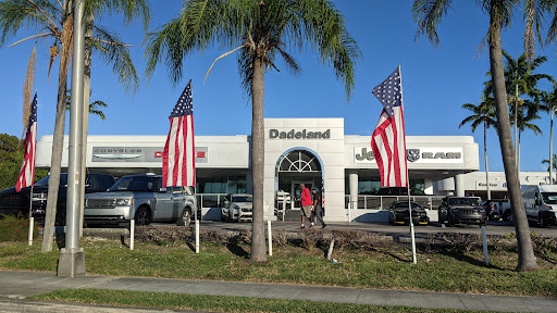 Dodge Dealer «Dadeland Dodge Chrysler Jeep Ram», reviews and photos, 16501 S Dixie Hwy, Miami, FL 33157, USA