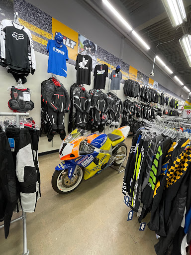 Motorcycle Parts Store «Cycle Gear», reviews and photos, 4848 William Flinn Hwy #3, Allison Park, PA 15101, USA