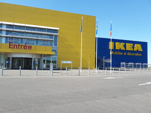 IKEA Mulhouse à Morschwiller-le-Bas