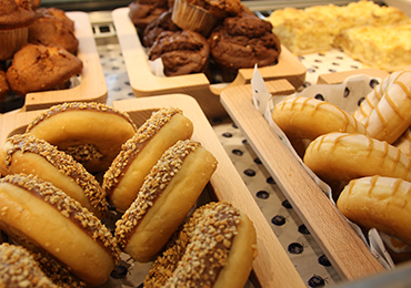 Blueberry American Bakery - Café