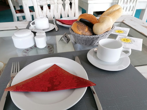 Plats et boissons hôtels Hotel `Altes Kurhaus´ 18586 Baabe