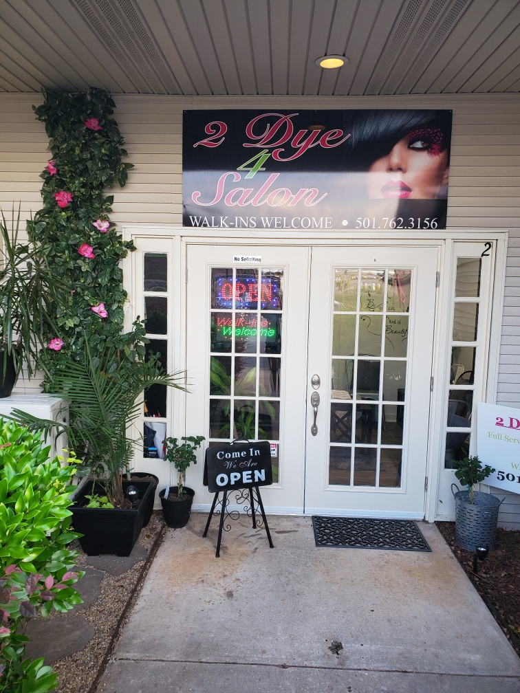 2 Dye 4 Salon llc 72022
