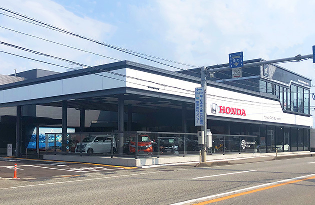 Honda Cars 富山 新庄本町店