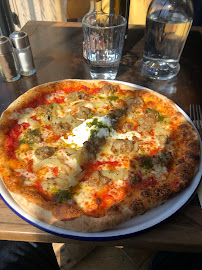 Pizza du Restaurant italien Bellacitta à Saint-Herblain - n°11