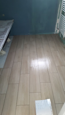 Audion création carrelage à Plabennec