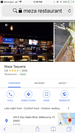 Hair Salon «A Tropical Hair Studio at The Healing Spa Salon», reviews and photos, 1024 Florida A1A #130, Satellite Beach, FL 32937, USA