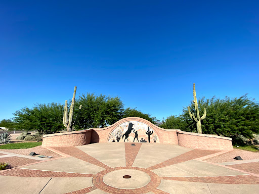 City of Apache Junction Downtown Marker