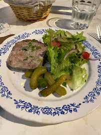 Terrine du Restaurant français La Côtelette - Restaurant-Grill Dauphinois à Grenoble - n°6
