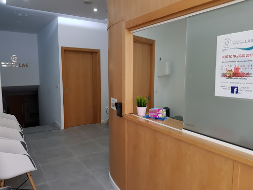 CLÍNICA DE FISIOTERAPIA LAE en Los Realejos, Santa Cruz de Tenerife