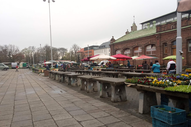 Parkoviště tržnice - Olomouc