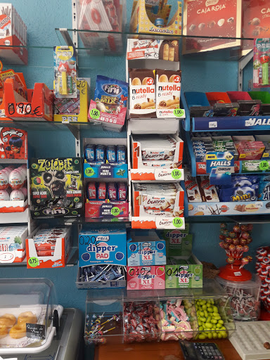 Pastelería Canalejas