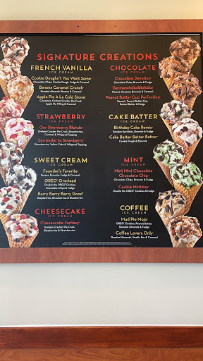 Ice Cream Shop «Cold Stone Creamery», reviews and photos, 15600 NE 8th St J2, Bellevue, WA 98008, USA