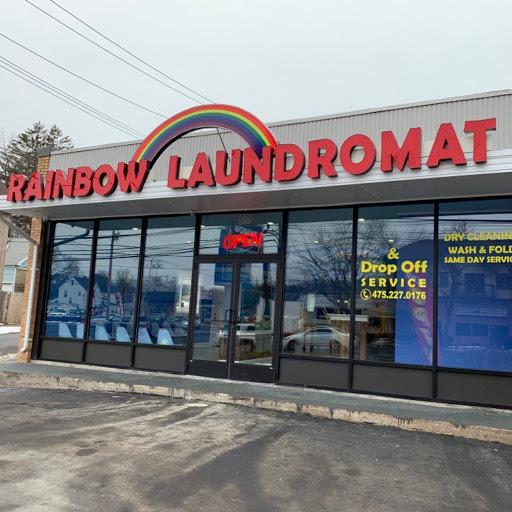 Dry Cleaner «Rainbow Cleaners», reviews and photos, 1540 Dixwell Ave, Hamden, CT 06514, USA