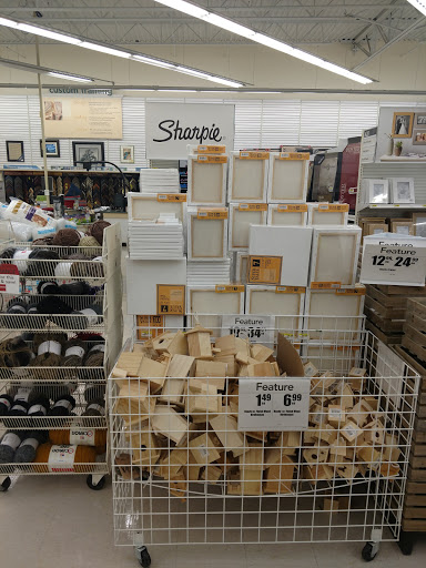 Fabric Store «Jo-Ann Fabrics and Crafts», reviews and photos, 2930 Preston Rd Ste 800, Frisco, TX 75034, USA