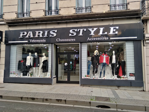 Paris Style à Montluçon