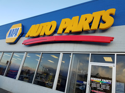 Auto Parts Store «NAPA Auto Parts - Genuine Parts Company», reviews and photos, 600 S Federal Blvd, Denver, CO 80219, USA