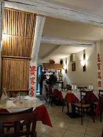 Atmosphère du Restaurant asiatique Restaurant Le Bambou à Orange - n°2