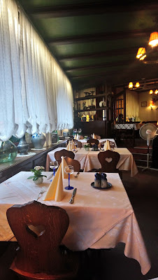 Brasserie Chez Hansi - Restaurant alsacien - COLMAR à Colmar