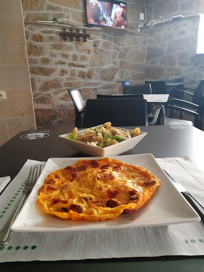 Casa de comidas Falou - Café & Bar - Vilameá de Ambía, 23, 32704 Baños de Molgas, Province of Ourense, Spain