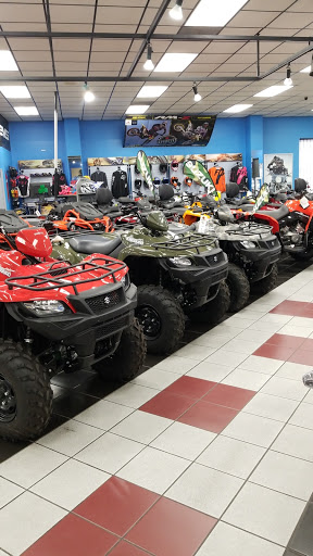 Motorcycle Dealer «F&T Valley Motor Sports», reviews and photos, 1007 E Expy 83, Pharr, TX 78577, USA