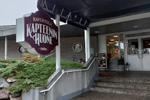 Ravintola Kapteeninhuone image