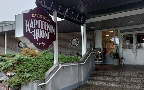 Ravintola Kapteeninhuone image