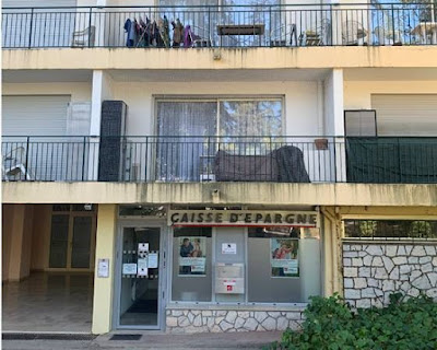 Caisse d'Epargne Greoux les Bains à Gréoux-les-Bains
