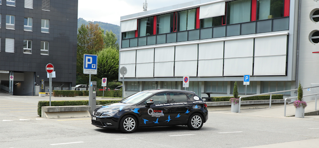 Qdriving school Switzerland