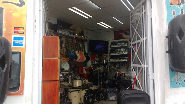 Opiniones de Instrumentos Musicales Peru Music import en Chiclayo - Tienda de instrumentos musicales