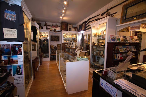 Museum Gettysburg Museum Of History Reviews And Photos 219 Baltimore St Gettysburg Pa 17325