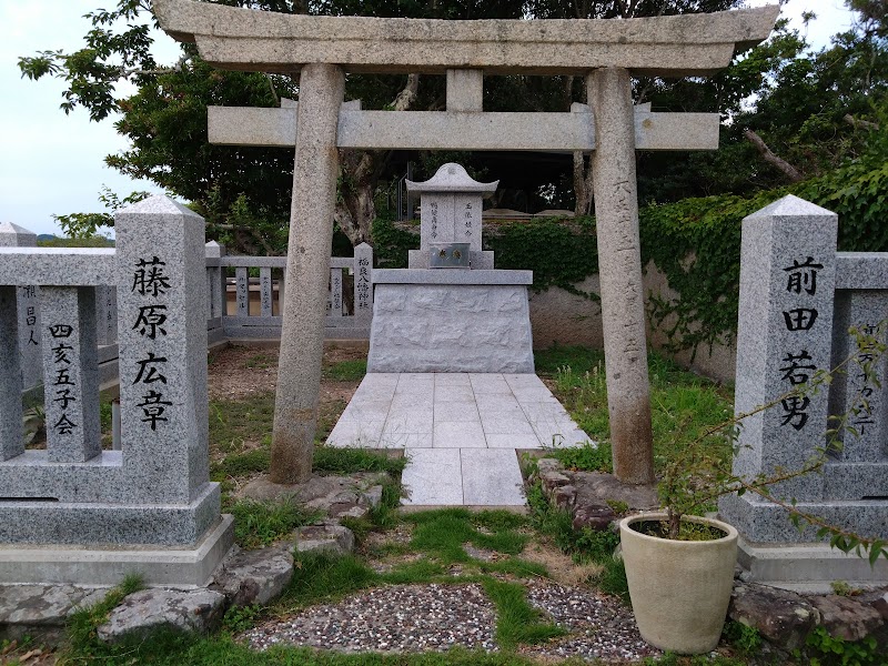 鳴門御崎神社