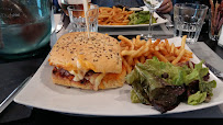 Hamburger du Restaurant L'avenue_ à Laon - n°1
