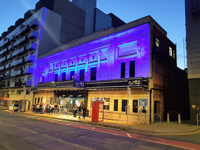 Reviews of O2 Ritz Manchester in Manchester - Night club