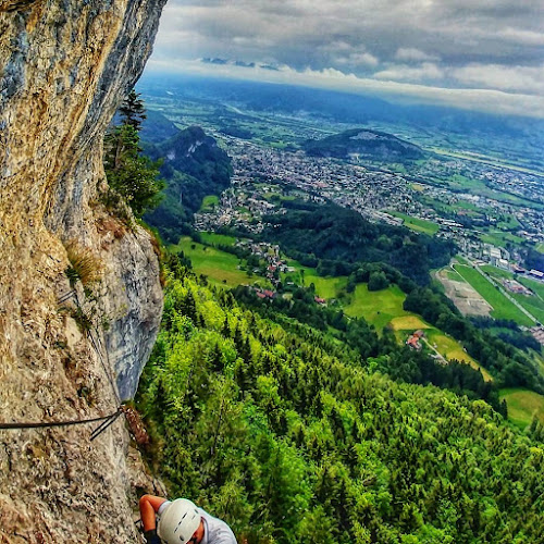 Rezensionen über Klettersteig Kapf in Buchs - Fitnessstudio