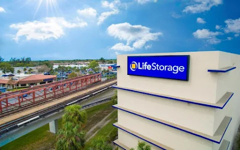 Life Storage - Miami image