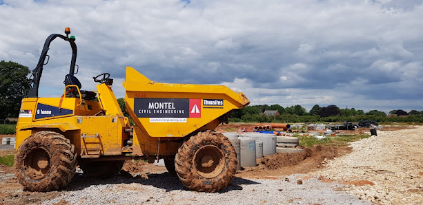 Montel Civil Engineering Suite A&B, Unit, Montel Civil Engineering, Shire Business Park, 1 Wainwright Rd, Worcester WR4 9FA, United Kingdom