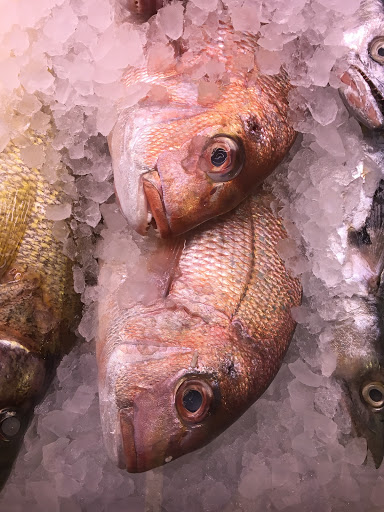 Fish processing Ann Arbor