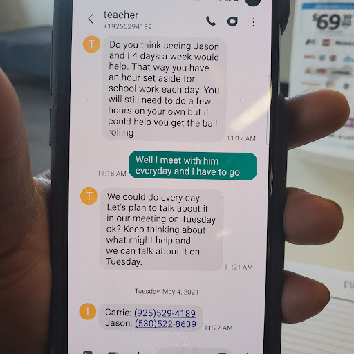 Cell Phone Store «AT&T», reviews and photos, 290 Palladio Pkwy #851, Folsom, CA 95630, USA