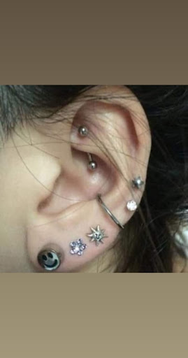 Explore cheating death tattoo ideas, creative tattoo ideas in Hialeah, available at Allstar Tattoo & Body piercing