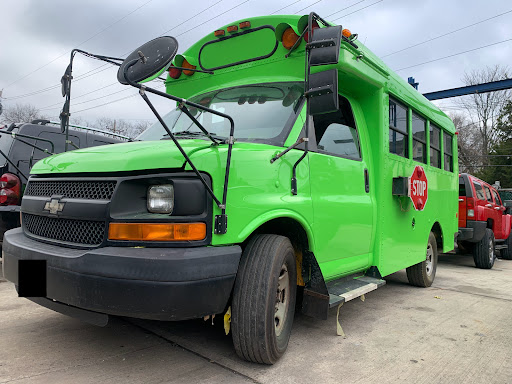 Auto Body Shop «Maaco Collision Repair & Auto Painting», reviews and photos, 1652 S 2nd St, Plainfield, NJ 07063, USA