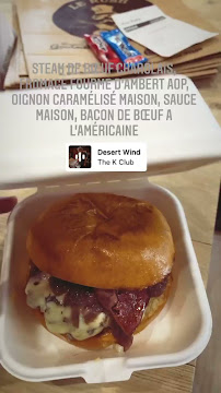 Photos du propriétaire du Restauration rapide Le Rush Burger&Sandwich à Argenteuil - n°7
