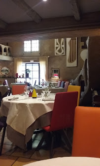 Atmosphère du Restaurant L'Epicurienne à Fontvieille - n°1