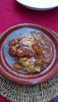 Plats et boissons du Restaurant marocain La Table de Fès à Cogolin - n°4