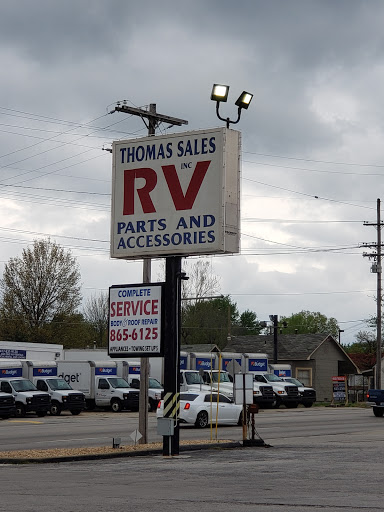 Thomas & Sons RV Supply