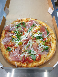 Plats et boissons du Pizzeria PIZZA & PASTA à Visan - n°7