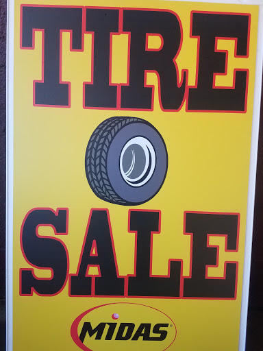 Car Repair and Maintenance «Midas», reviews and photos, 1812 N Wayne Rd, Westland, MI 48185, USA