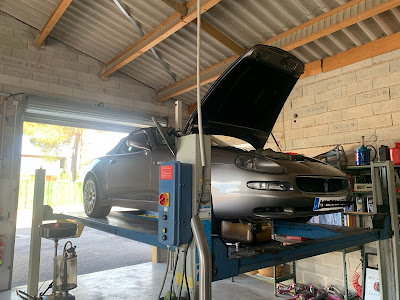 MOBIL GARAGE à Tourrettes