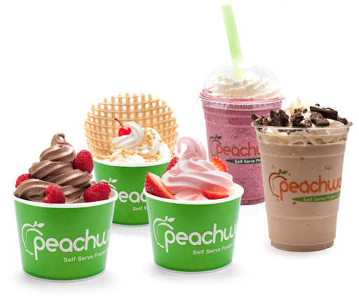Frozen Yogurt Shop «Peachwave», reviews and photos, 702 Bridgeport Ave, Shelton, CT 06484, USA