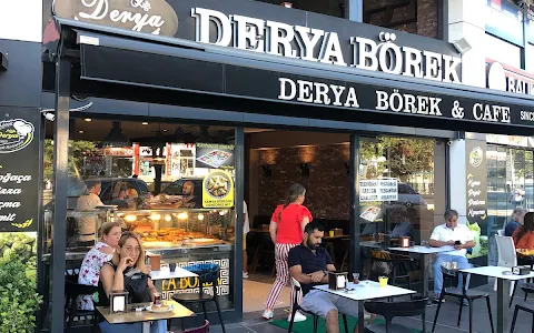 Derya Börek image