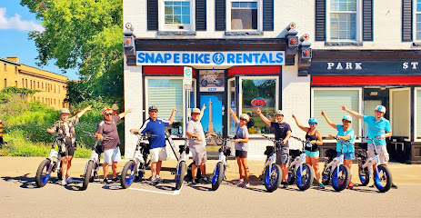 Snap E Bike - Luxury Niagara Ebike Rental & Tours, Ages 16+